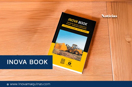 InovaBook;Book:Inova;Transparencia;Confiabilidade;InovaNews;